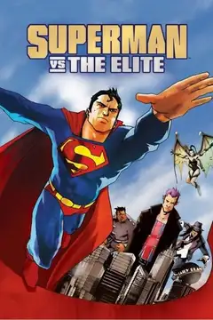 Superman vs. La Élite veroTV Online • Pelicula Completa