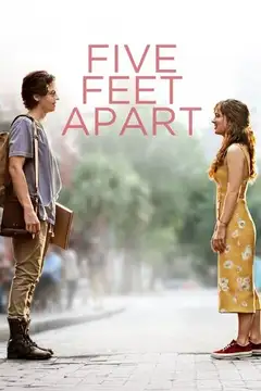 A dos metros de ti veroTV Online • Pelicula Completa
