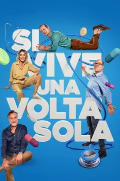 Si vive una volta sola veroTV Online • Pelicula Completa