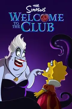 Los Simpson: Bienvenidos al club veroTV Online • Pelicula Completa