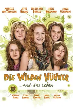 Die Wilden Hühner und das Leben Online • Polski Lektor