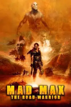 Mad Max 2: El guerrero de la carretera veroTV Online • Pelicula Completa