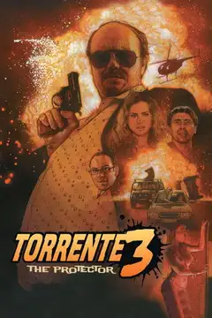 Torrente 3: El protector veroTV Online • Pelicula Completa