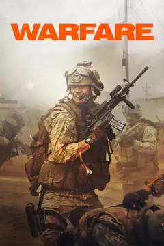 Warfare: Tiempo de guerra veroTV Online • Pelicula Completa