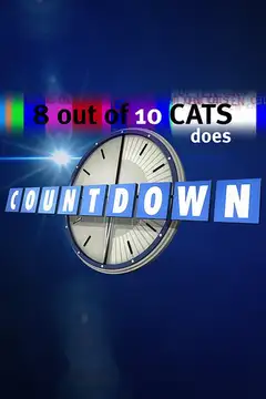 Oglądaj 8 Out of 10 Cats Does Countdown | Wszystkie Odcinki