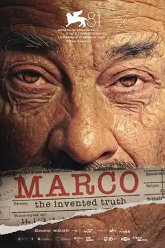 Marco: la verdad inventada veroTV Online • Pelicula Completa