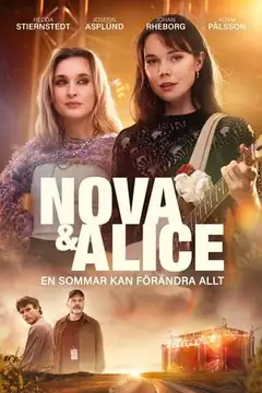 Nova & Alice veroTV Online • Pelicula Completa