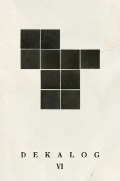 Dekalog, sześć Online • Polski Lektor