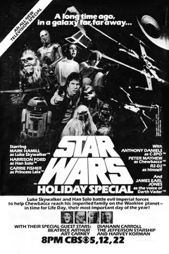 The Star Wars Holiday Special Online • Polski Lektor