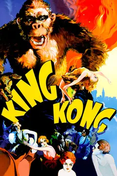 King Kong 1933 veroTV Online • Pelicula Completa