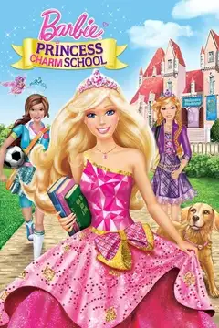 Barbie: Escuela de princesas veroTV Online • Pelicula Completa