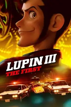 Lupin III: The First veroTV Online • Pelicula Completa