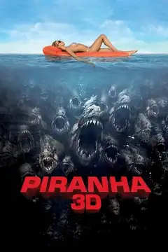 Piraña 3D veroTV Online • Pelicula Completa