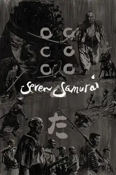 Los siete samuráis veroTV Online • Pelicula Completa