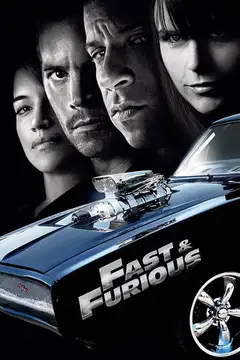 Fast & Furious: Aún más rápido veroTV Online • Pelicula Completa