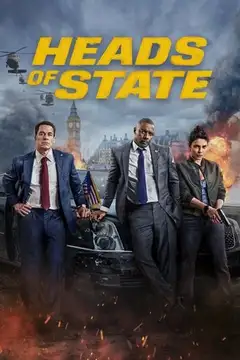 Jefes de Estado veroTV Online • Pelicula Completa