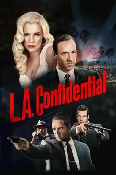 Ver L.A. Confidential película completa online en español