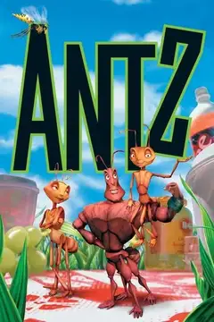Antz (Hormigaz) veroTV Online • Pelicula Completa