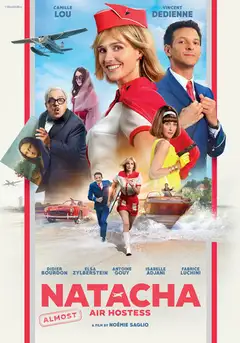 Natacha (presque) hôtesse de l'air Online • Polski Lektor