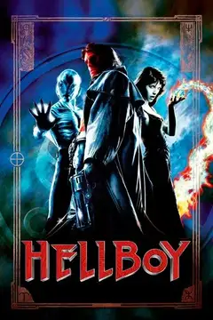Hellboy 2004 veroTV Online • Pelicula Completa