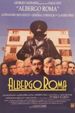 Albergo Roma veroTV Online • Pelicula Completa