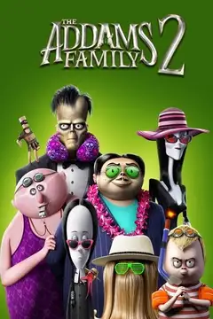 La familia Addams 2: La gran escapada veroTV Online • Pelicula Completa
