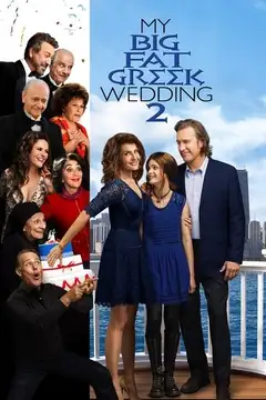 Mi gran boda griega 2 veroTV Online • Pelicula Completa