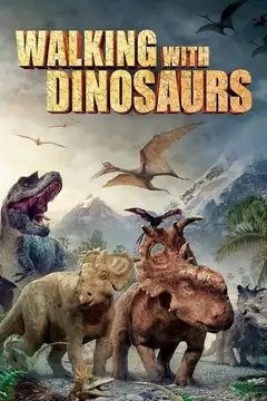 Caminando entre dinosaurios veroTV Online • Pelicula Completa