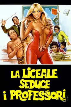 La colegiala seduce a los profesores veroTV Online • Pelicula Completa