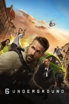 6 en la sombra veroTV Online • Pelicula Completa