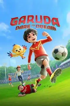Garuda: Dare to Dream Online • Polski Lektor