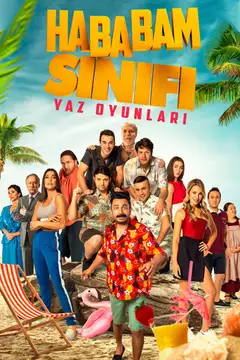 Hababam Sınıfı Yaz Oyunları veroTV Online • Pelicula Completa