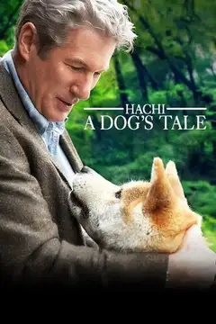 Siempre a tu lado (Hachiko) veroTV Online • Pelicula Completa