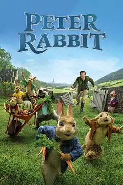 Peter Rabbit veroTV Online • Pelicula Completa