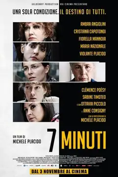 7 minutos veroTV Online • Pelicula Completa