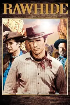 Serie Rawhide completa ver online castellano