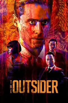 The Outsider veroTV Online • Pelicula Completa