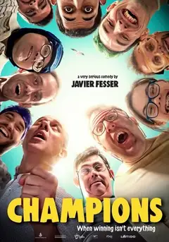 Campeones veroTV Online • Pelicula Completa