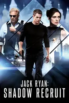 Jack Ryan: Operación sombra veroTV Online • Pelicula Completa