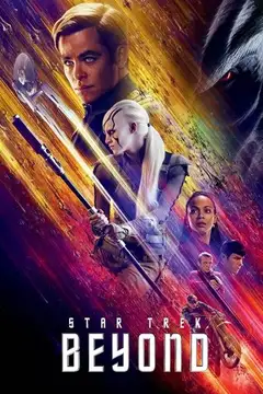Star Trek: Más allá veroTV Online • Pelicula Completa