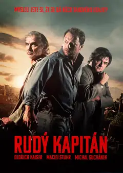 Czerwony kapitan Online • Polski Lektor