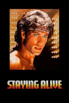 Staying Alive (La fiebre continúa) veroTV Online • Pelicula Completa