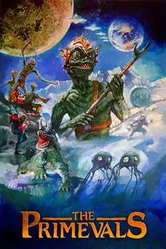 The Primevals Online • Polski Lektor