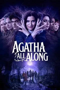 Serie Agatha, ¿quién si no? completa ver online castellano