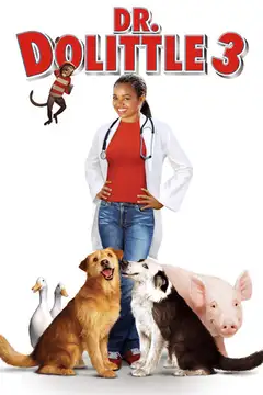 Ver Dr. Dolittle 3 película completa online en español