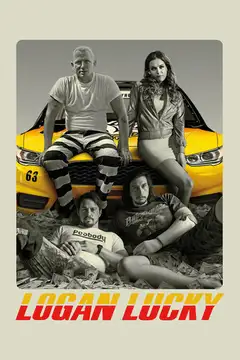 La suerte de los Logan veroTV Online • Pelicula Completa
