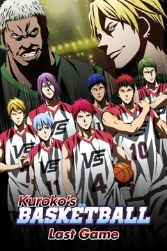 Kuroko no Basket: Partido Final veroTV Online • Pelicula Completa