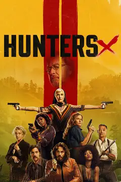 Hunters Ver Online Castellano • veroTV