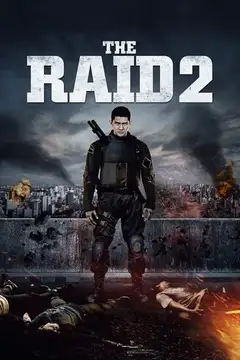 Redada Asesina 2 veroTV Online • Pelicula Completa
