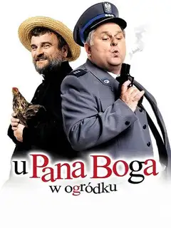 Ver U Pana Boga w ogródku película completa online en español
